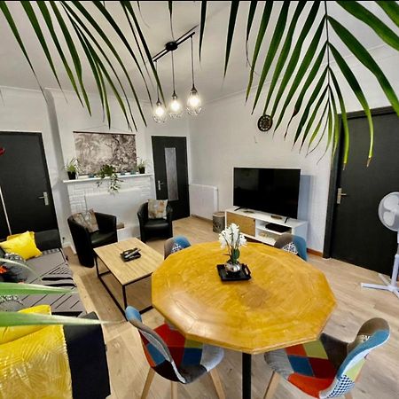 Tres Grand Appartement A 10 Min A Pied Du Centre Castres  Bagian luar foto