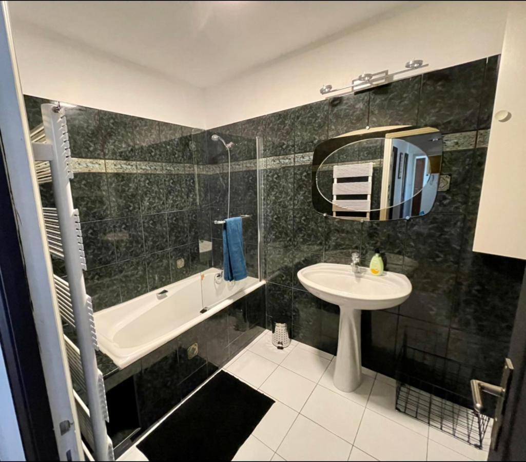 Tres Grand Appartement A 10 Min A Pied Du Centre Castres  Bagian luar foto