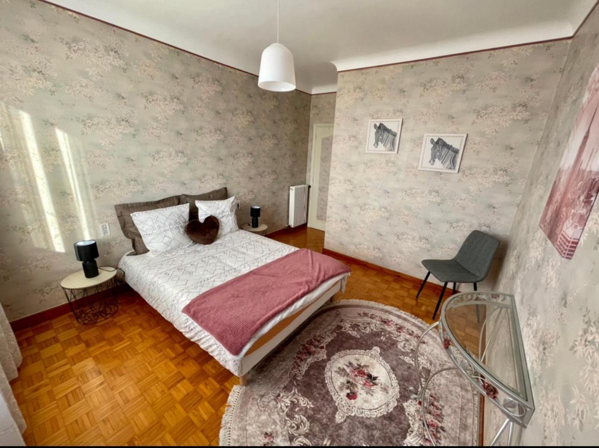 Tres Grand Appartement A 10 Min A Pied Du Centre Castres  Bagian luar foto